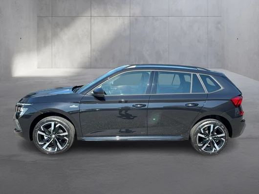 Bild eines Škoda Kamiq Monte Carlo TSI DSG