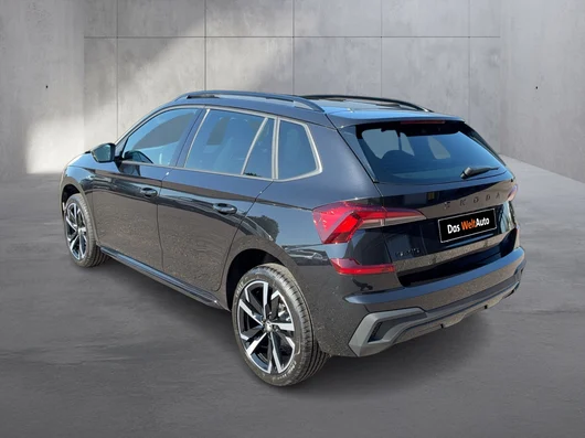 Bild eines Škoda Kamiq Monte Carlo TSI DSG