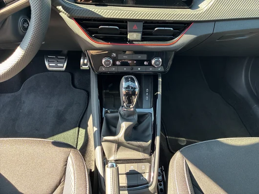 Bild eines Škoda Kamiq Monte Carlo TSI DSG