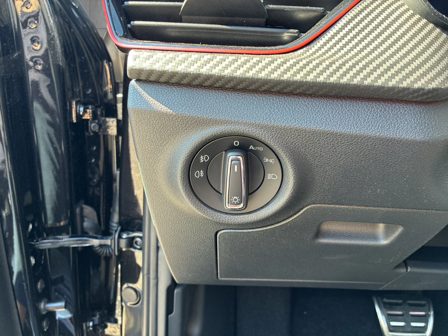 Bild eines Škoda Kamiq Monte Carlo TSI DSG