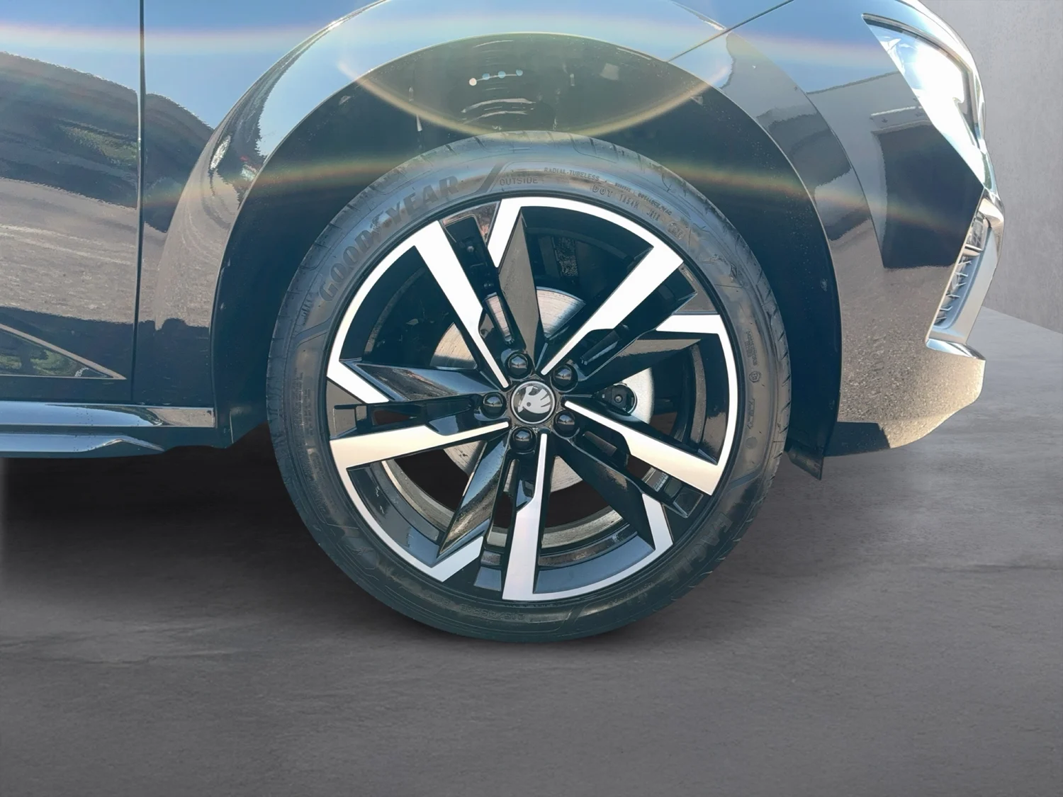 Bild eines Škoda Kamiq Monte Carlo TSI DSG