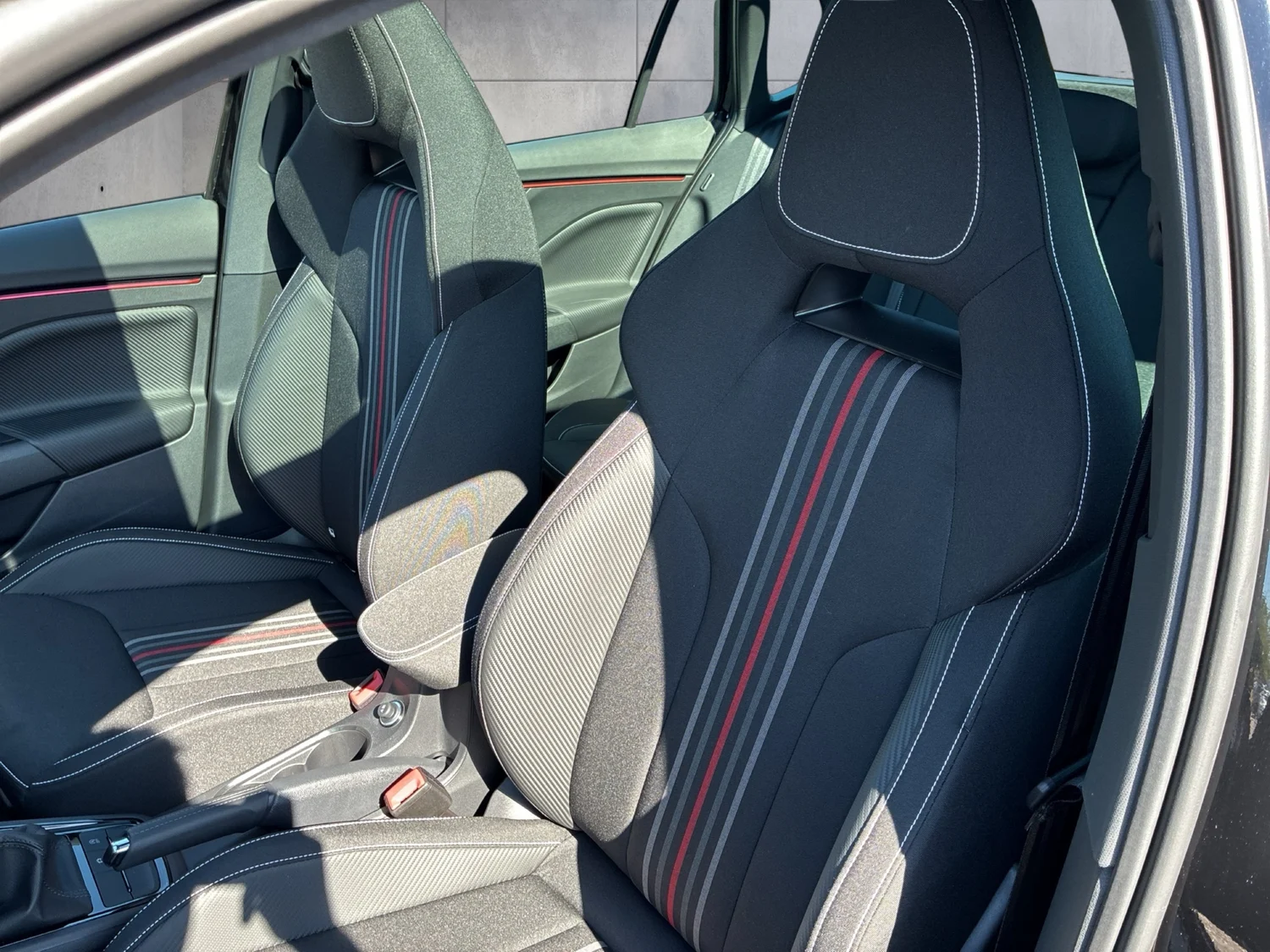 Bild eines Škoda Kamiq Monte Carlo TSI DSG