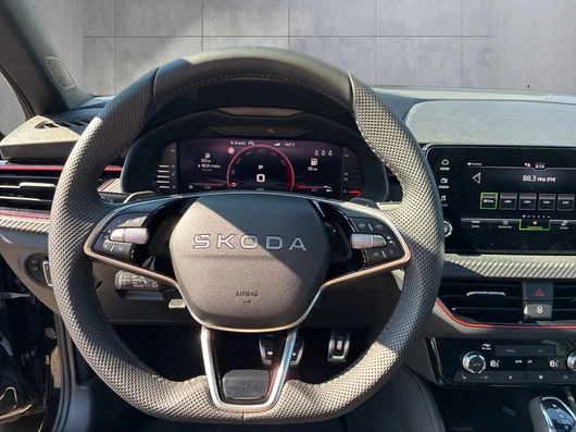 Bild eines Škoda Kamiq Monte Carlo TSI DSG