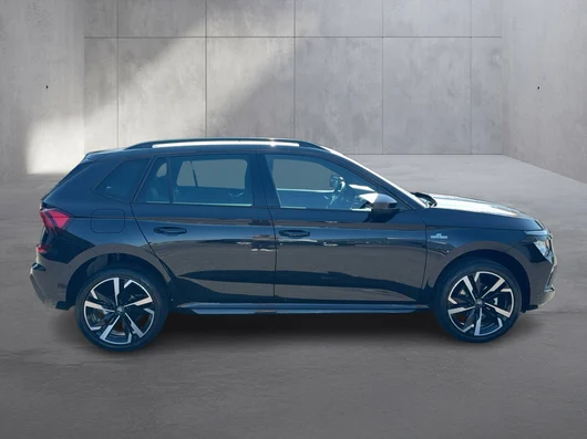 Bild eines Škoda Kamiq Monte Carlo TSI DSG