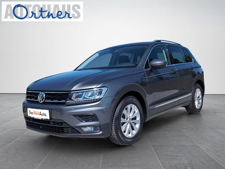 VW Tiguan Comfortline TSI ACT OPF