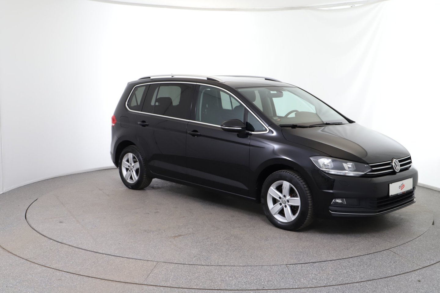VW Touran Highline TDI SCR DSG 7-Sitzer | Bild 7 von 29