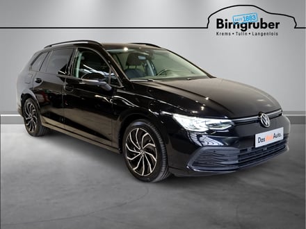 VW Golf Variant Life TDI DSG