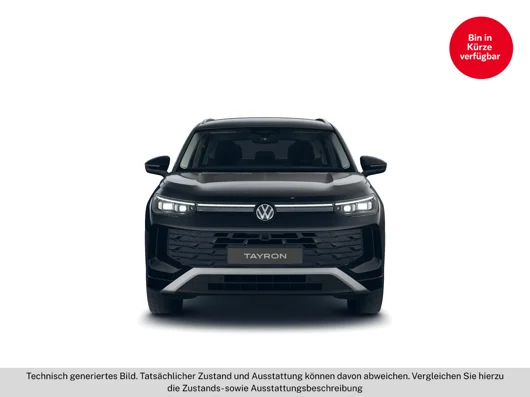 Bild eines VW Tayron Friends eHybrid DSG 150kW
