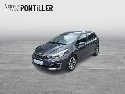 Kia cee'd SW 1,4 MPI Silber