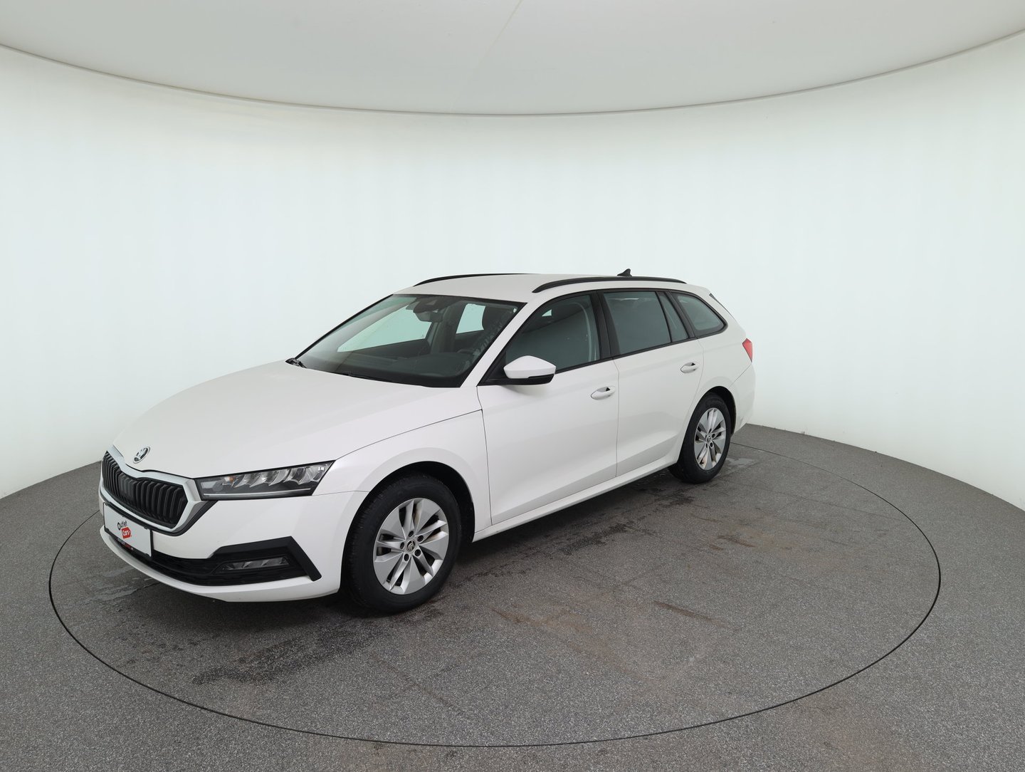 Bild eines Škoda Octavia Combi Ambition TDI DSG
