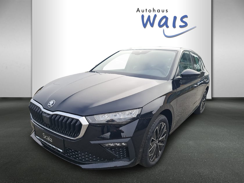 Škoda Scala Selection TSI