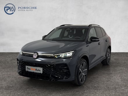 VW Tiguan Sport TDI 4MOTION DSG