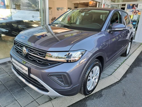 VW T-Cross 4Me TSI