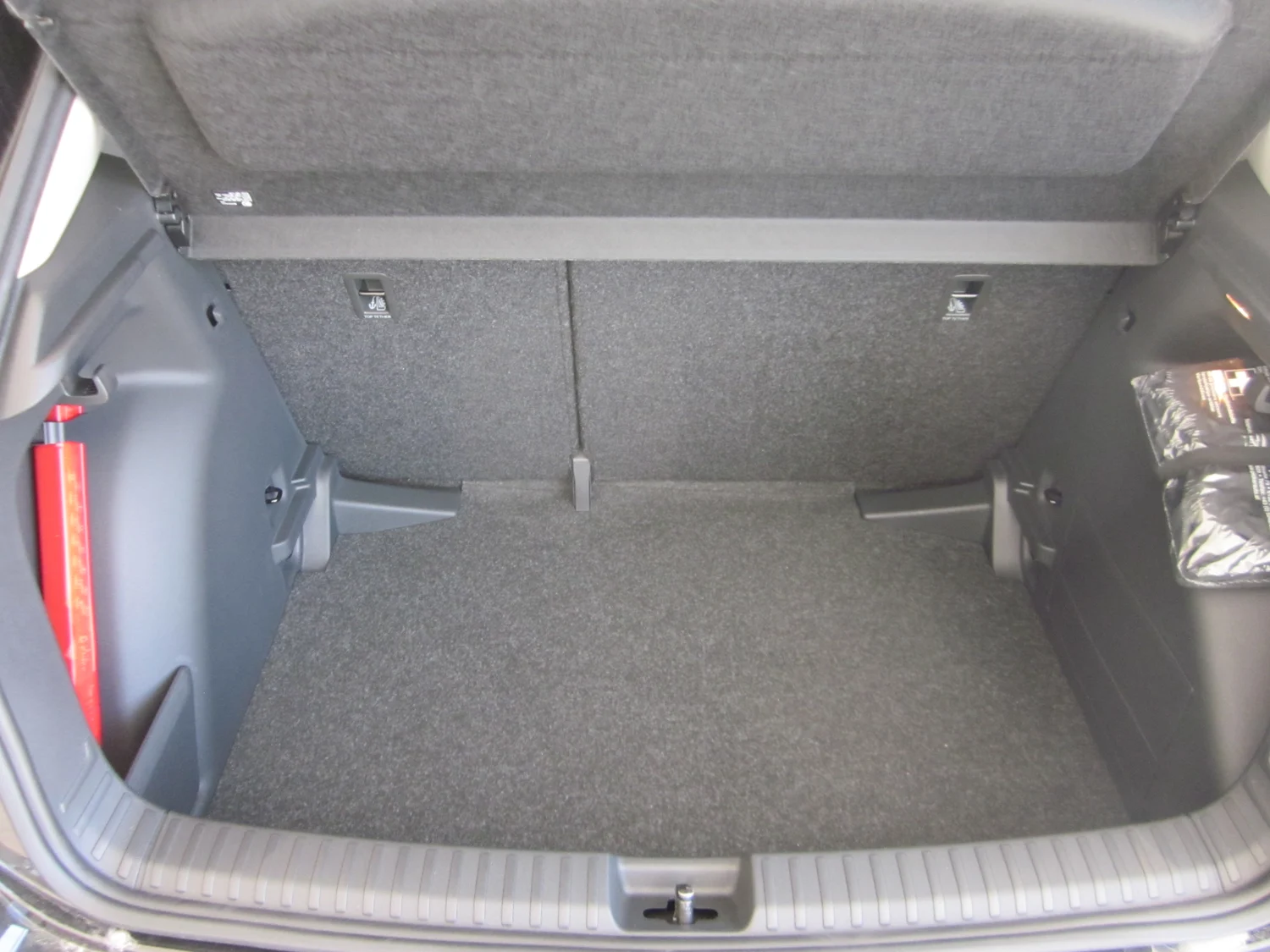 Bild eines Fabia Selection TSI