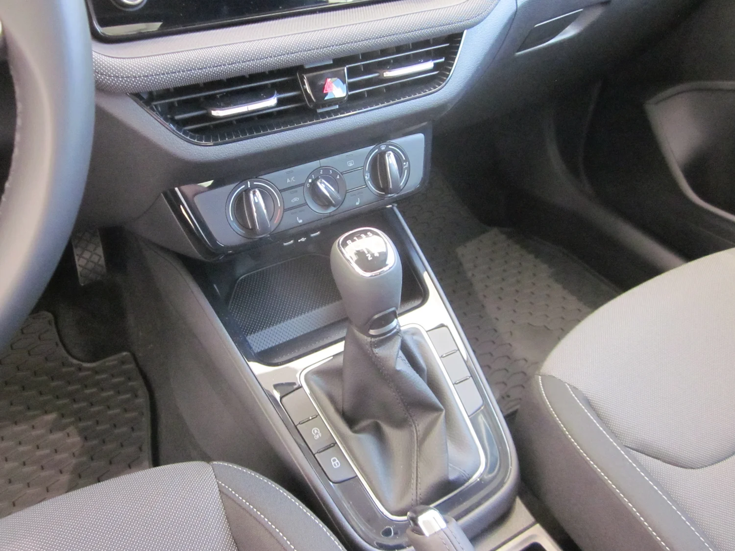 Bild eines Fabia Selection TSI