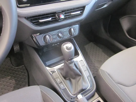 Bild eines Fabia Selection TSI
