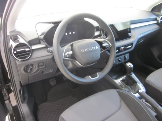 Bild eines Fabia Selection TSI