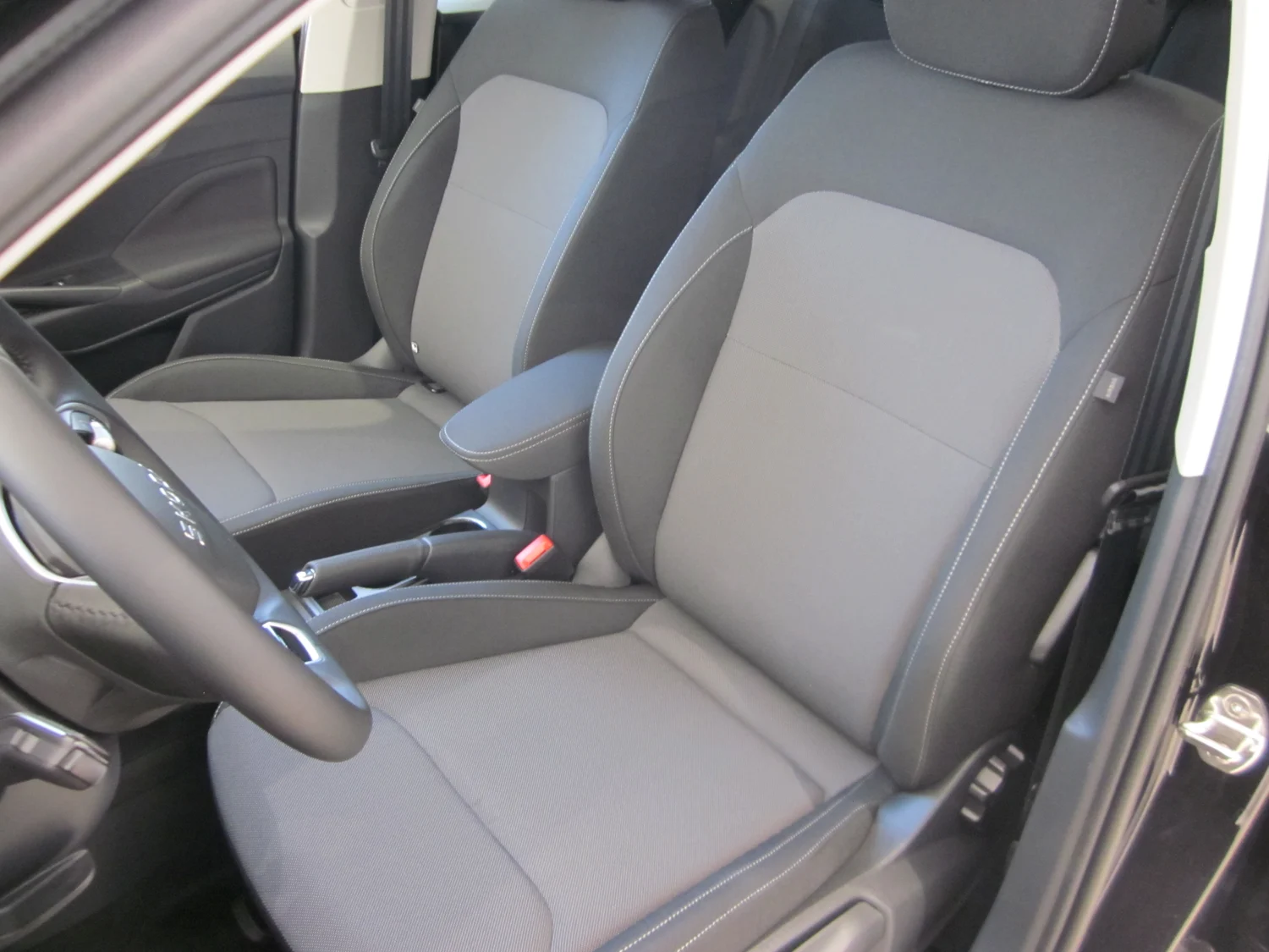 Bild eines Fabia Selection TSI