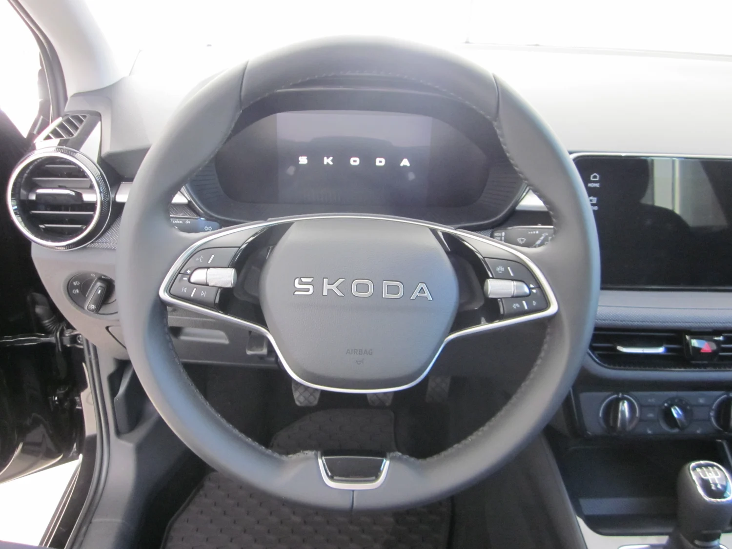 Bild eines Fabia Selection TSI
