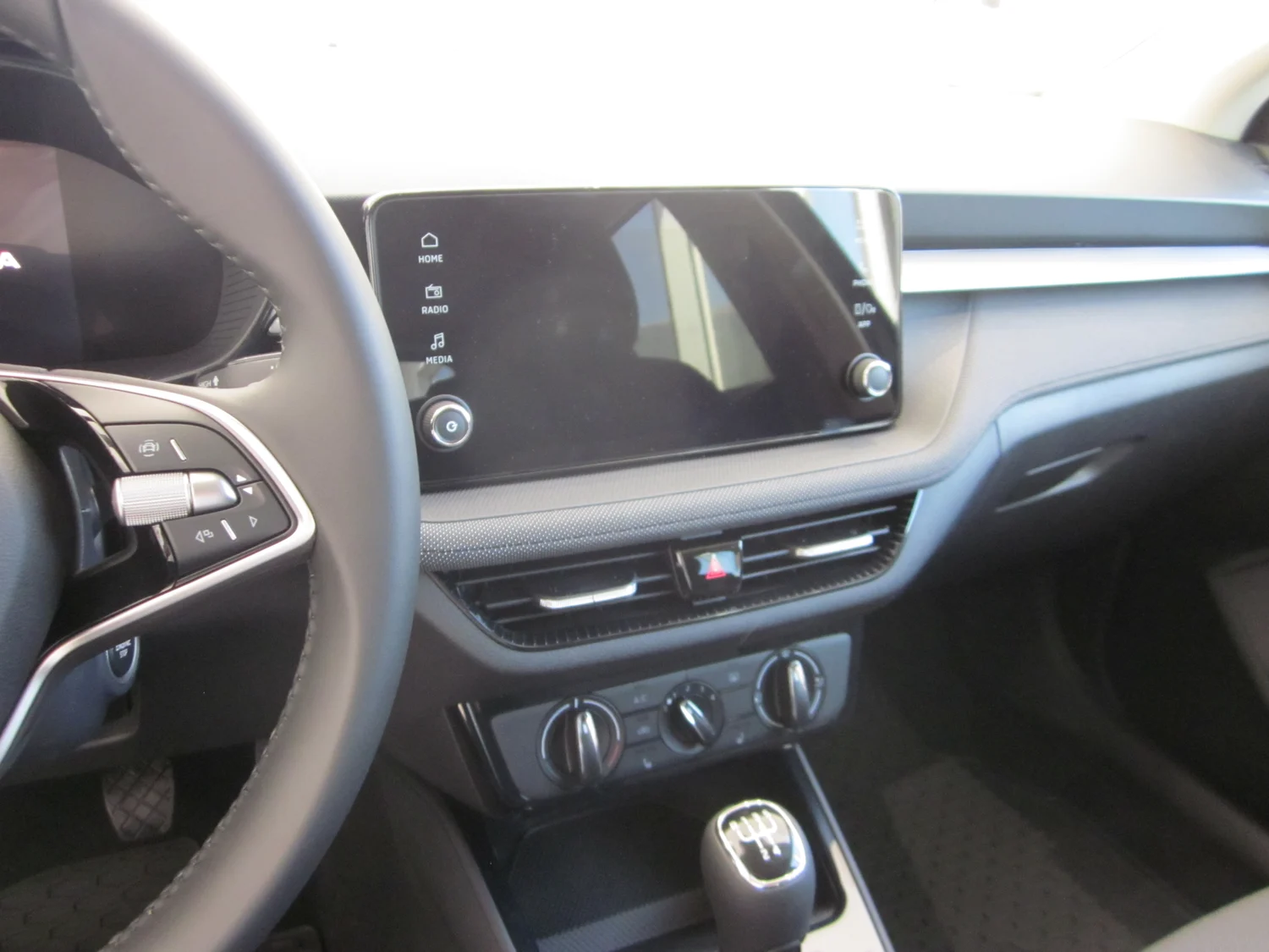 Bild eines Fabia Selection TSI