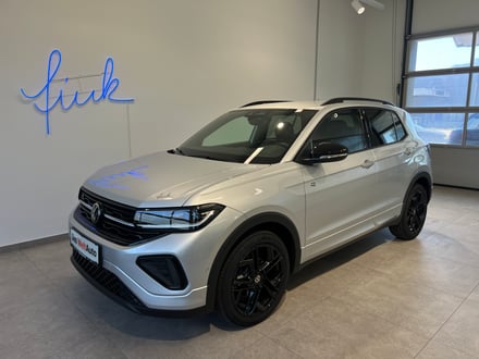 VW T-Cross Sport TSI DSG