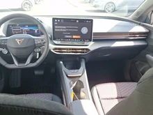 CUPRA Raval ENDURANCE 52/55 155kW/211 PS in Fjord-Blau