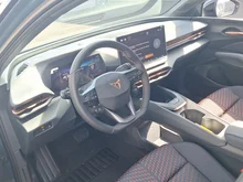 CUPRA Raval ENDURANCE 52/55 155kW/211 PS in Fjord-Blau