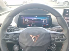 CUPRA Raval ENDURANCE 52/55 155kW/211 PS in Fjord-Blau