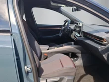 CUPRA Raval ENDURANCE 52/55 155kW/211 PS in Fjord-Blau