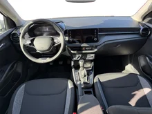 Škoda Fabia Essence TSI in Alaska-Weiß