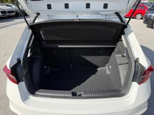 Škoda Fabia Essence TSI in Alaska-Weiß