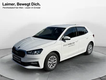 Škoda Fabia Essence TSI in Alaska-Weiß