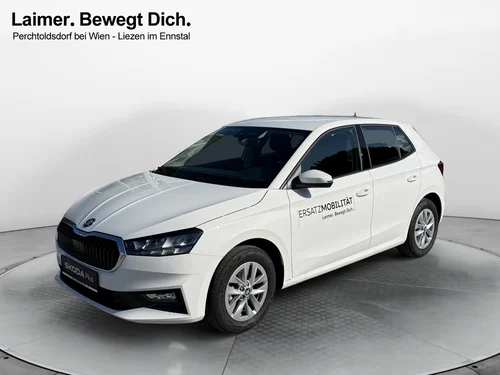 Škoda Fabia Essence TSI