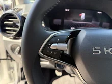 Škoda Fabia Essence TSI in Alaska-Weiß