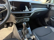 Škoda Fabia Essence TSI in Alaska-Weiß
