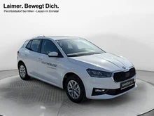 Škoda Fabia Essence TSI in Alaska-Weiß
