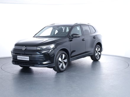 VW Tiguan Friends TDI 4MOTION DSG