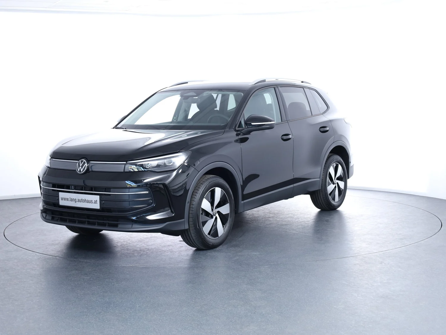 Bild eines Tiguan Friends TDI 4MOTION DSG