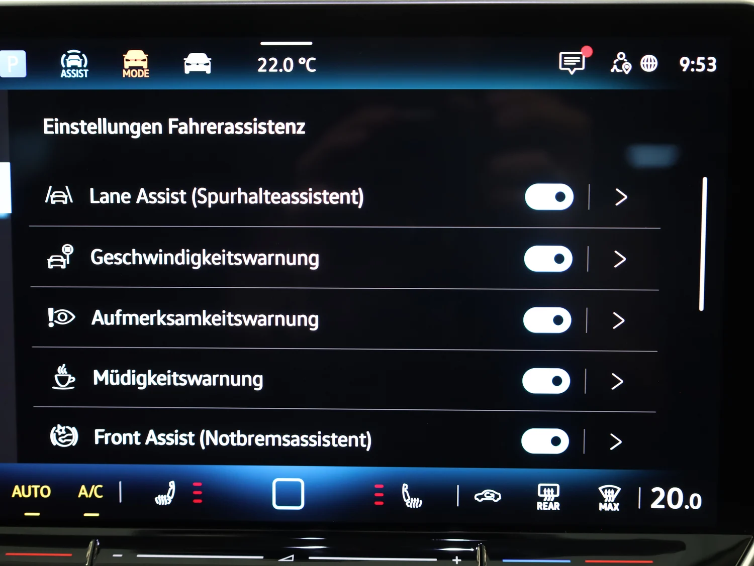 Bild eines Tiguan Friends TDI 4MOTION DSG