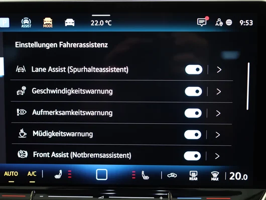 Bild eines Tiguan Friends TDI 4MOTION DSG