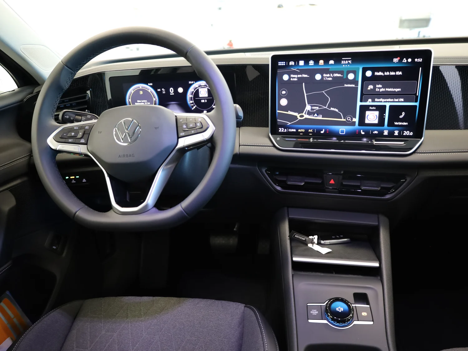 Bild eines Tiguan Friends TDI 4MOTION DSG