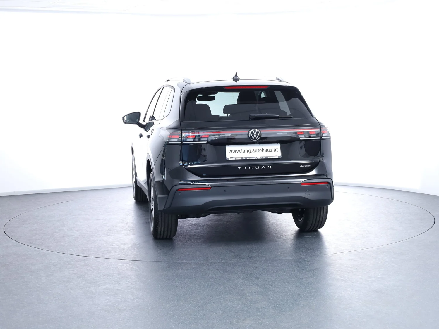 Bild eines Tiguan Friends TDI 4MOTION DSG