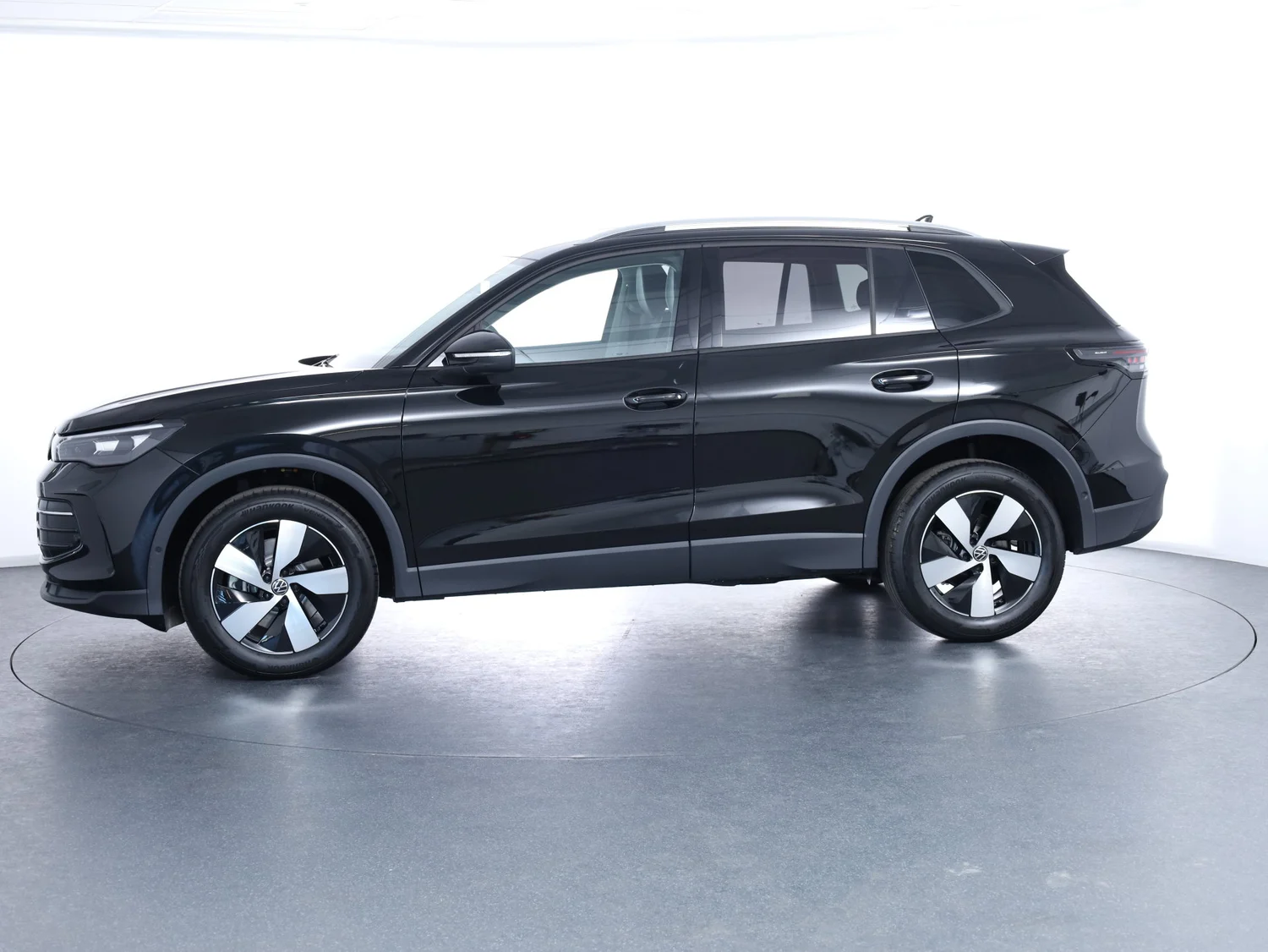 Bild eines Tiguan Friends TDI 4MOTION DSG