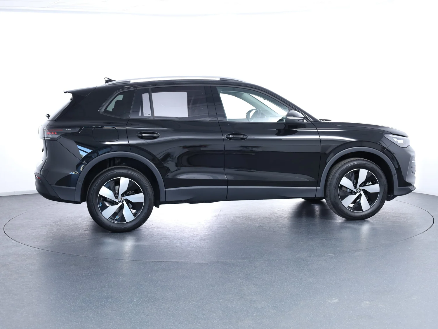 Bild eines Tiguan Friends TDI 4MOTION DSG