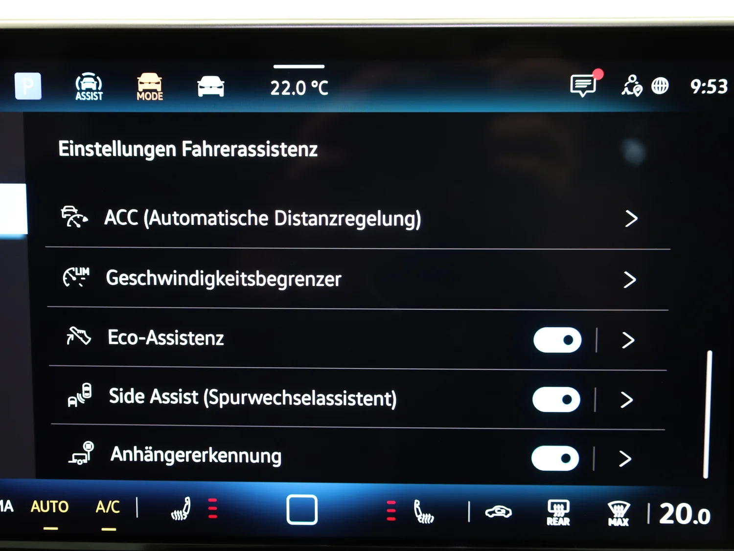 Bild eines Tiguan Friends TDI 4MOTION DSG