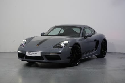 Porsche 718 Cayman Style Edition