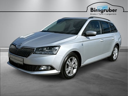 Škoda Fabia Combi Style TSI