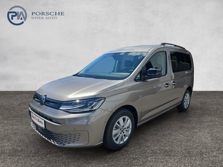 VW Caddy Family TDI