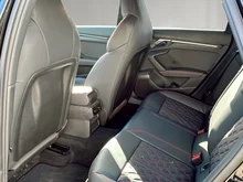Audi A3 Sportback 40 TDI quattro S line ext in Mythosschwarz Metallic