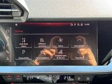 Audi A3 Sportback 40 TDI quattro S line ext in Mythosschwarz Metallic